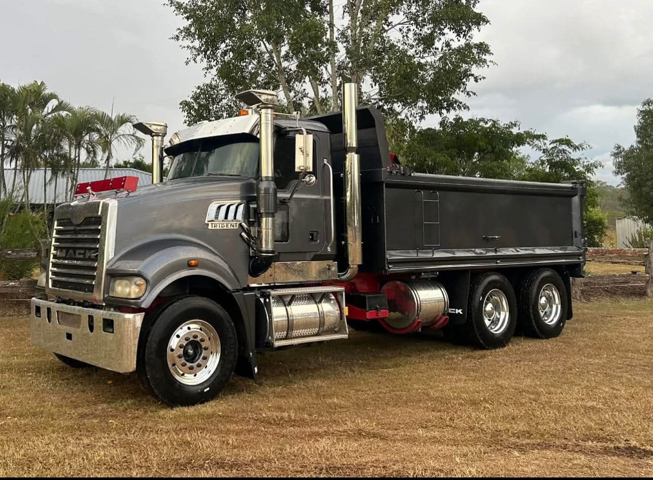 Mack Trident — comparing bank and non-bank finance