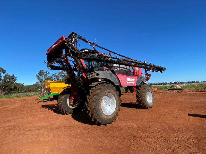 AG EQUIPMENT