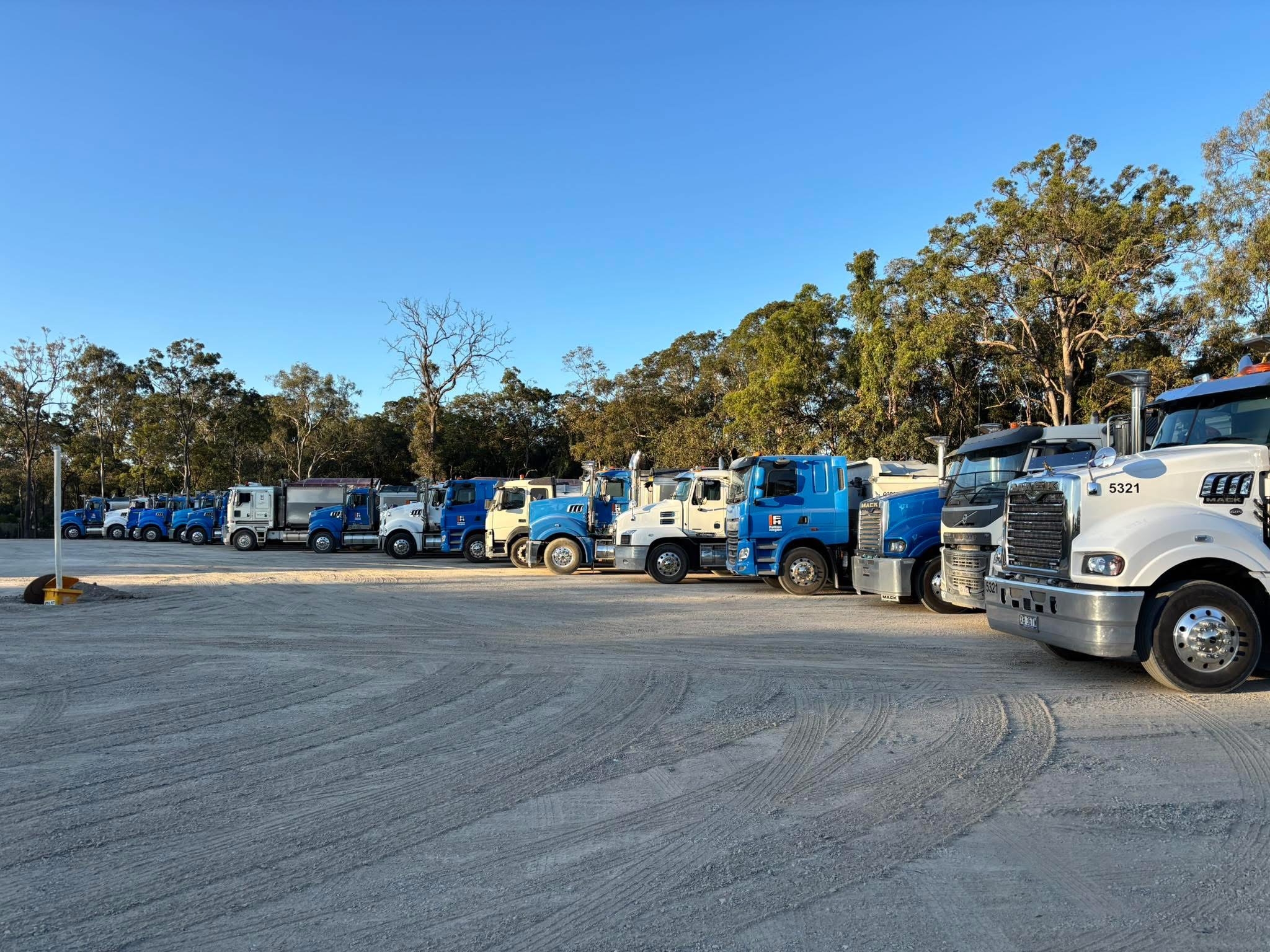 IMG_7113 commercial truck fleet financed by Forefront Equipment Finance Australia